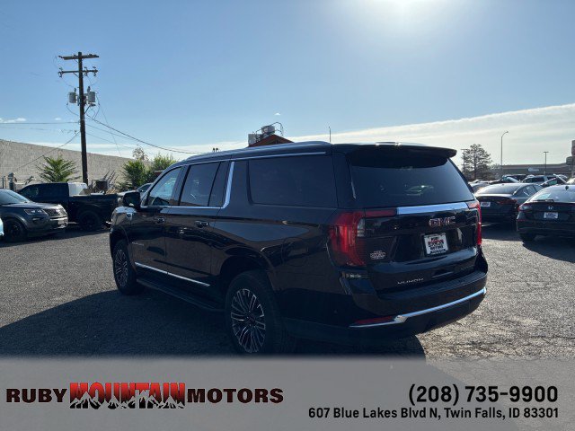 Used 2026 GMC Yukon XL Elevation w/ LPO, Floor Liner Package AWD/4WD image 5
