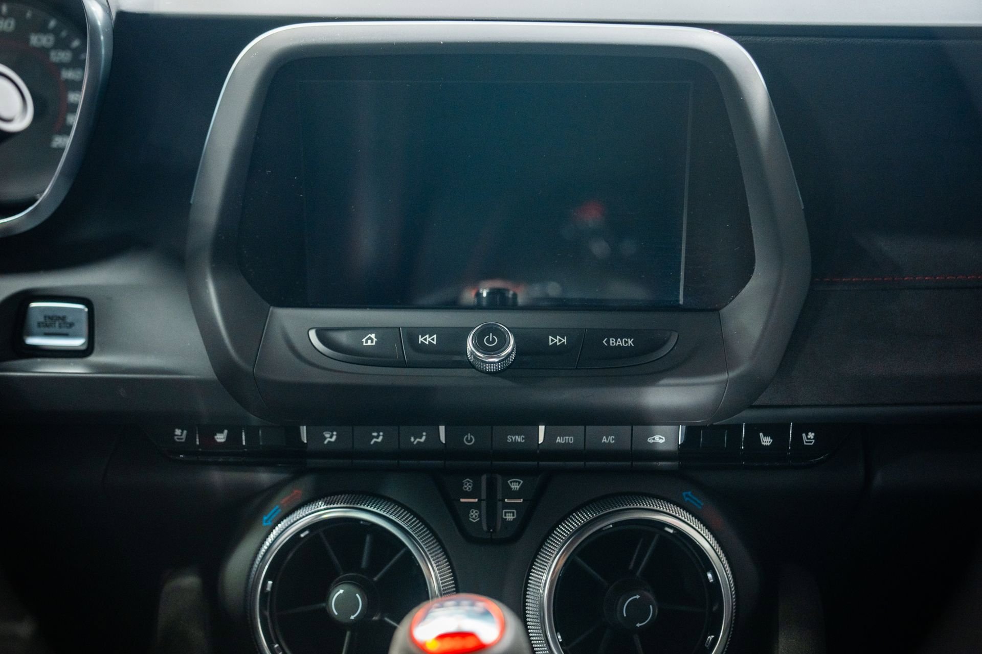 Used 2022 Chevrolet Camaro ZL1 RWD image 11