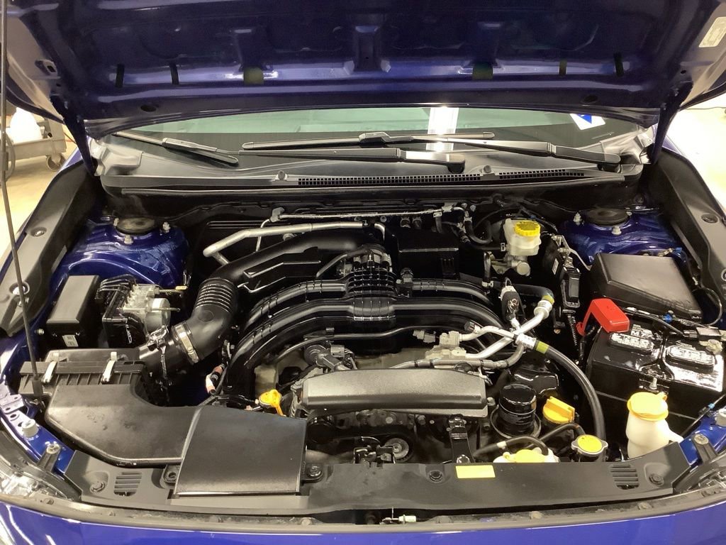 Certified 2023 Subaru Impreza 2.0i AWD/4WD image 11
