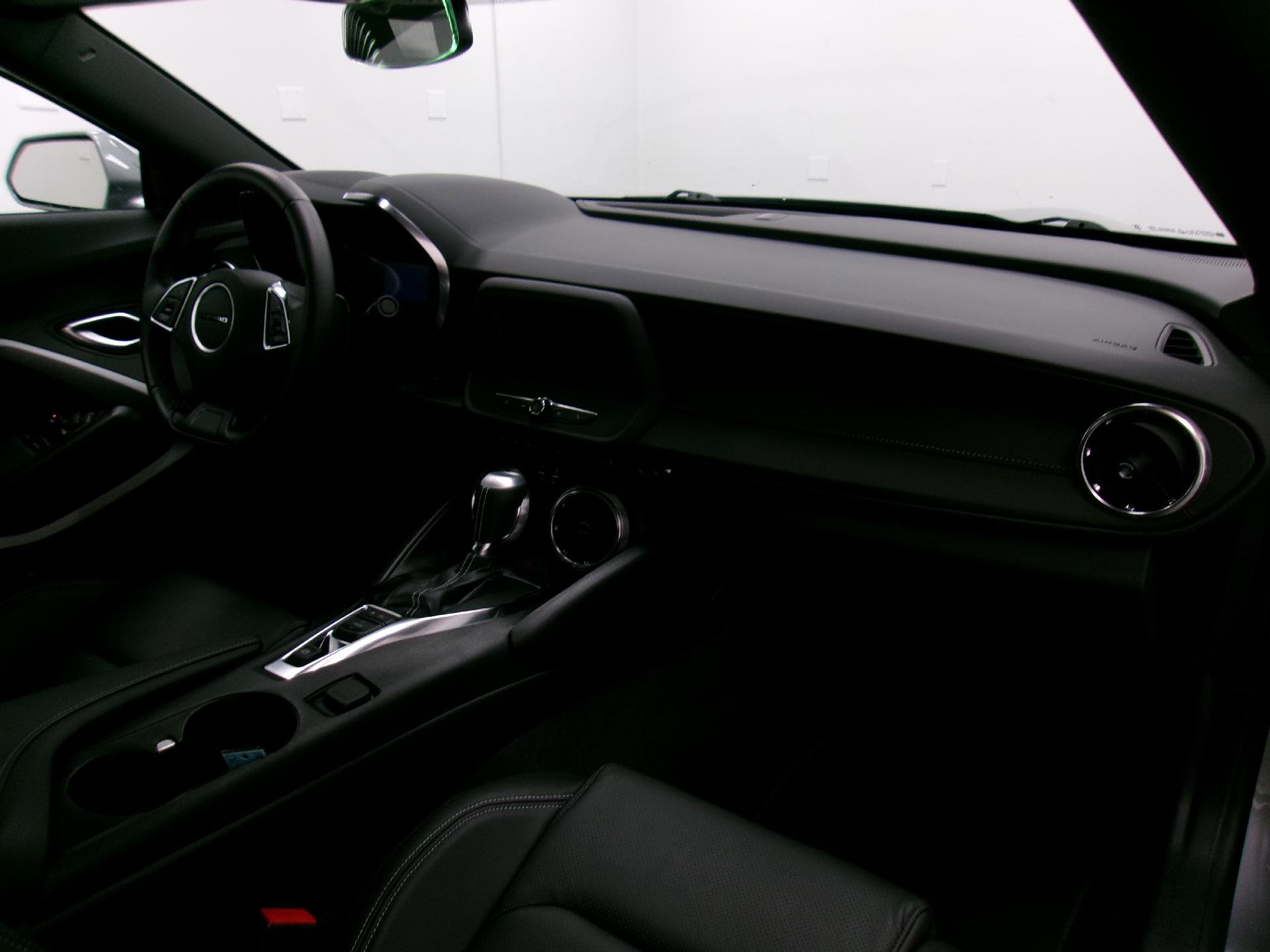 Certified 2024 Chevrolet Camaro LT w/ RS Package image 3