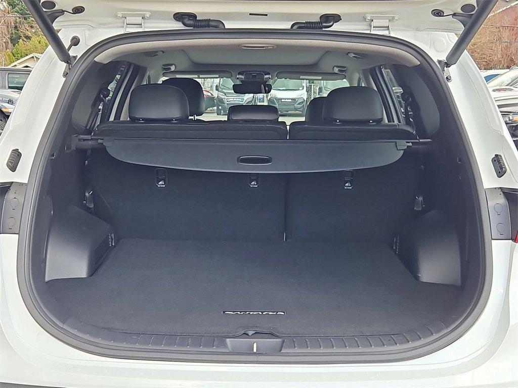 Used 2022 Hyundai Santa Fe Limited w/ Cargo Package image 10