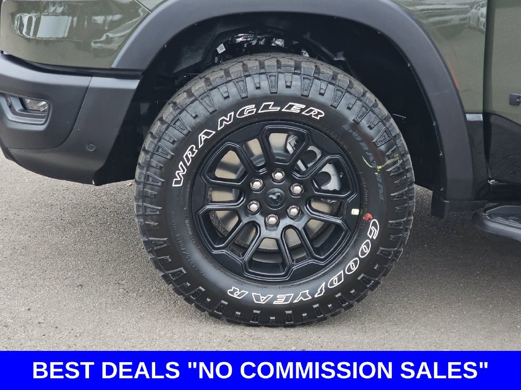New 2027 RAM 1500 Rebel AWD/4WD image 36