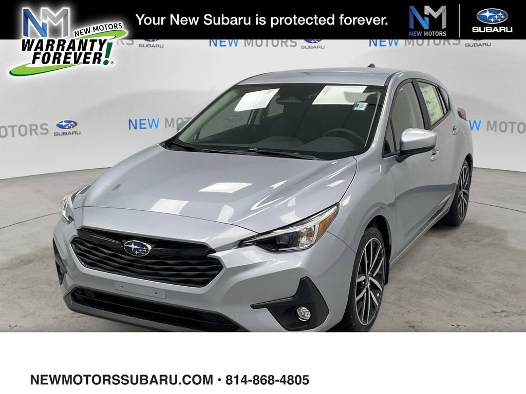 New 2026 Subaru Impreza 2.0i Sport image 1