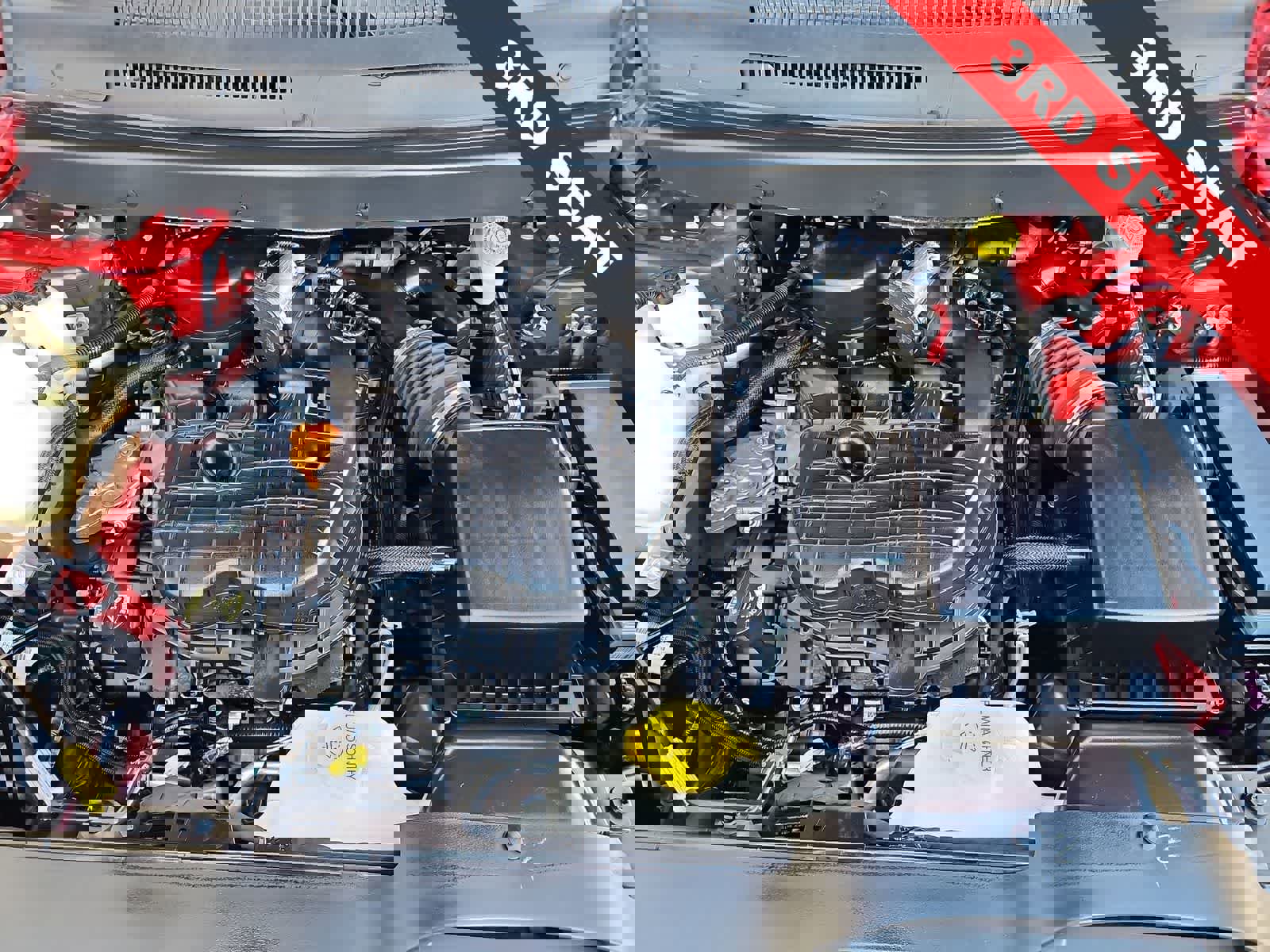 Used 2017 Dodge Journey SXT w/ Blacktop Package image 13