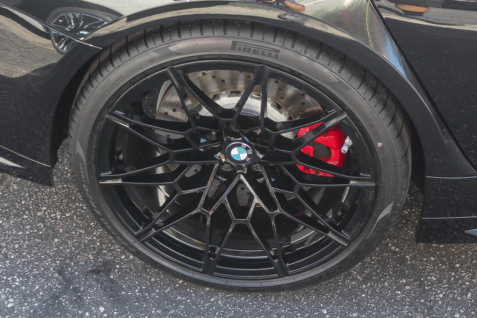 Used 2026 BMW M3 Competition AWD/4WD image 8