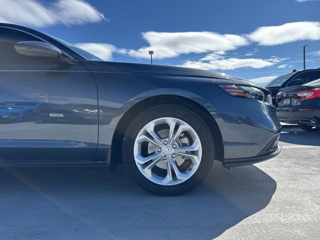 Certified 2024 Honda Accord LX image 3
