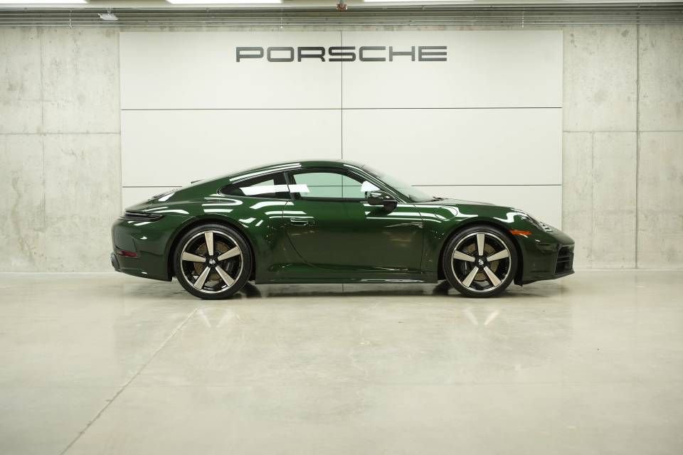 New 2026 Porsche 911 Carrera RWD image 8