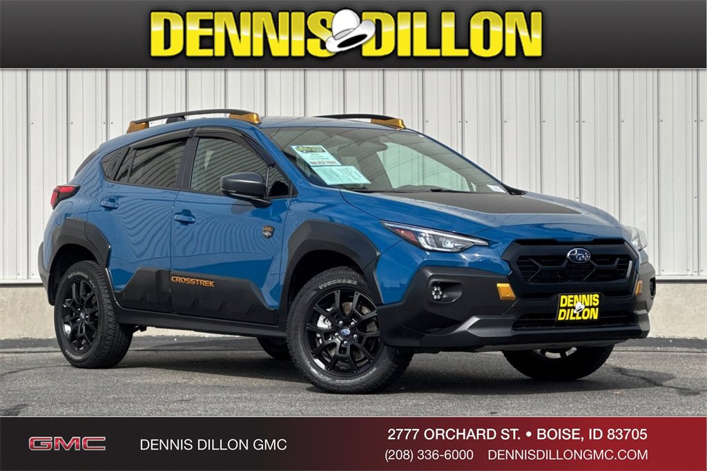 Used 2024 Subaru Crosstrek 2.5i Wilderness