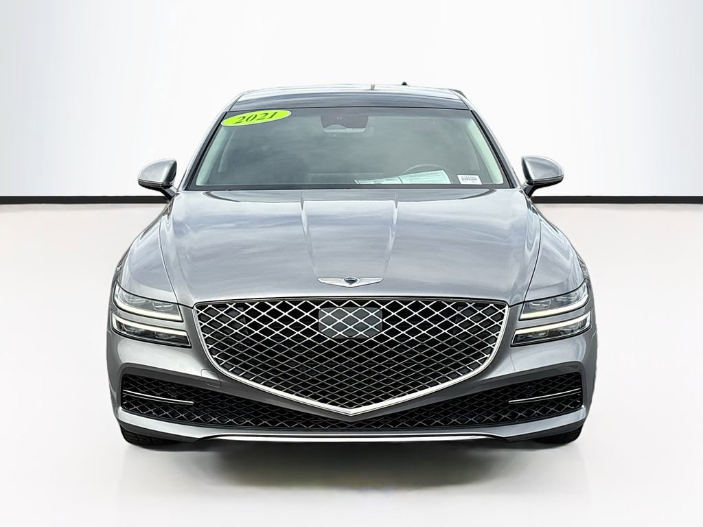 Used 2021 Genesis G80 2.5T w/ Advanced Package image 2
