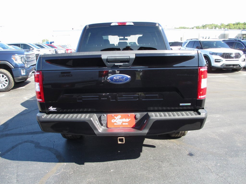 Used 2020 Ford F150 XL w/ Equipment Group 101A Mid image 6