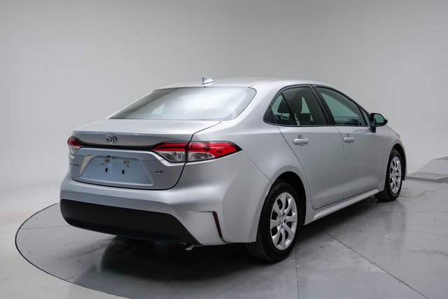 Certified 2024 Toyota Corolla LE image 5