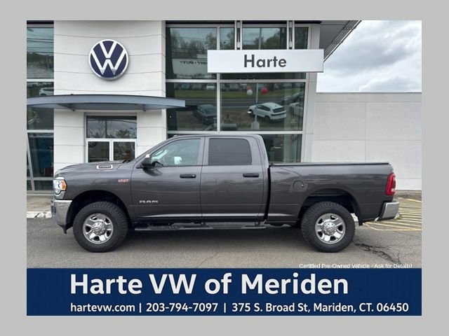Used 2021 RAM 2500 Tradesman