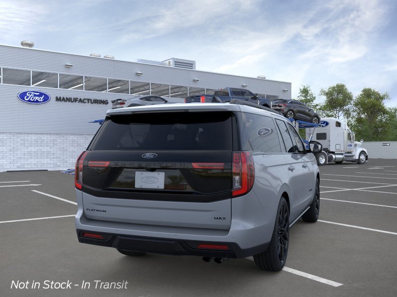 New 2026 Ford Expedition Max Platinum w/ Stealth Performance Package AWD/4WD image 8