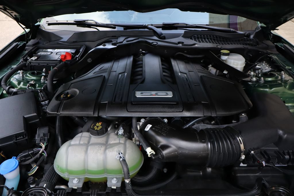 Used 2022 Ford Mustang GT Premium w/ Equipment Group 401A RWD image 33