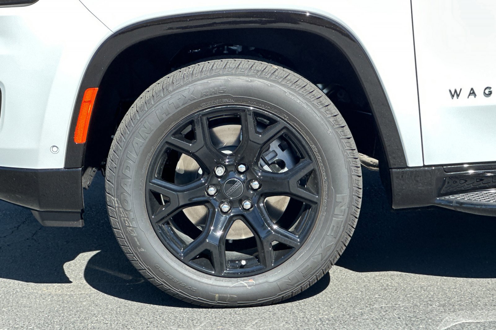 New 2025 Jeep Wagoneer Series II image 27