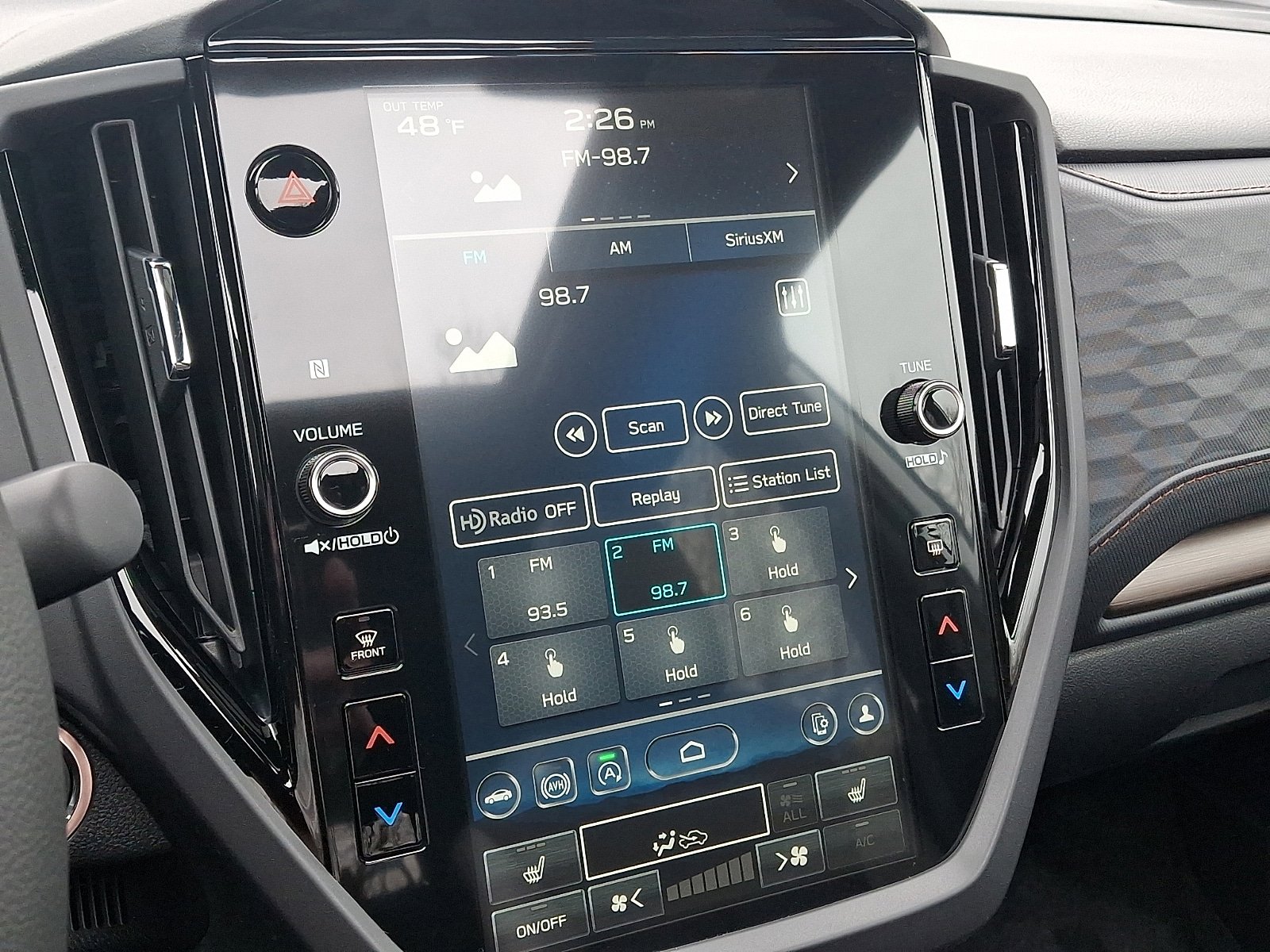 New 2026 Subaru Forester Sport AWD/4WD image 12