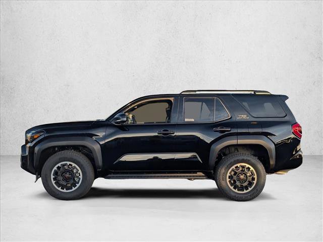 New 2026 Toyota 4Runner TRD Off-Road Premium image 5