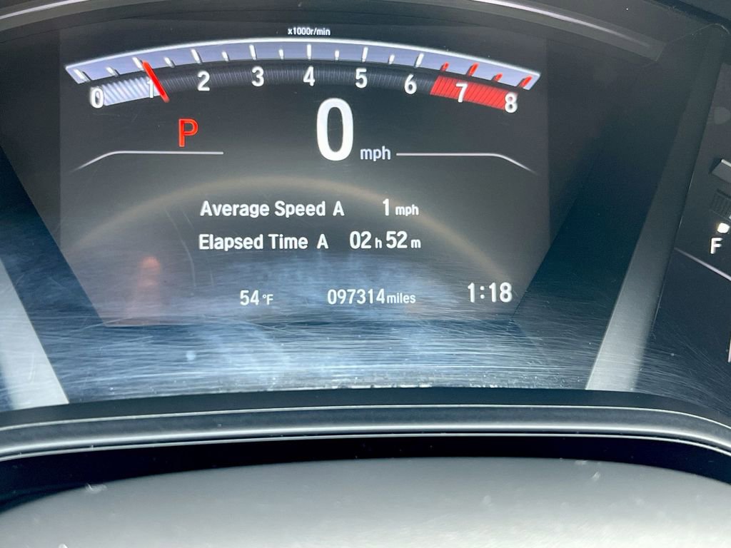 Used 2020 Honda CR-V LX image 12