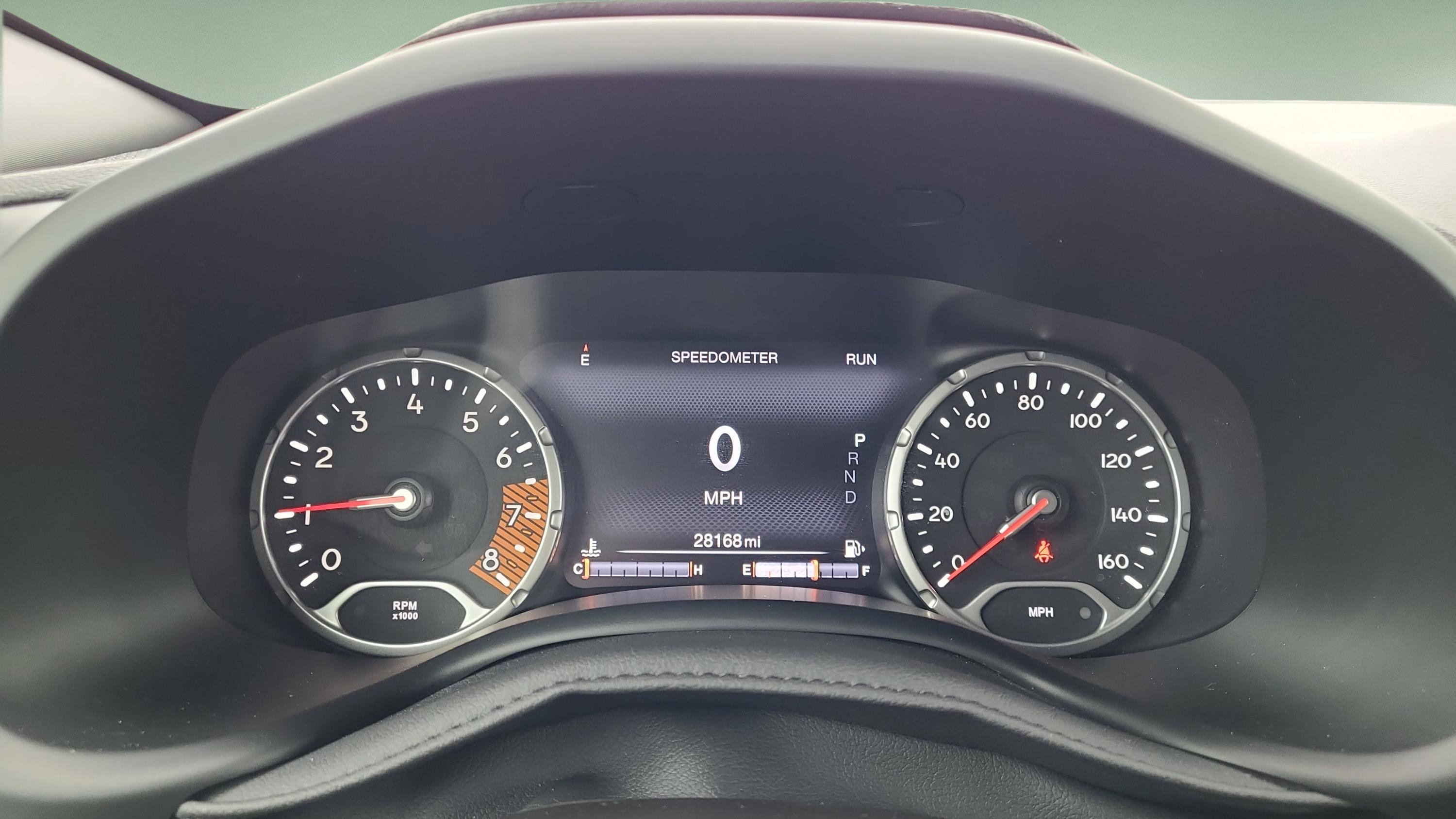 Used 2021 Jeep Renegade Latitude image 18