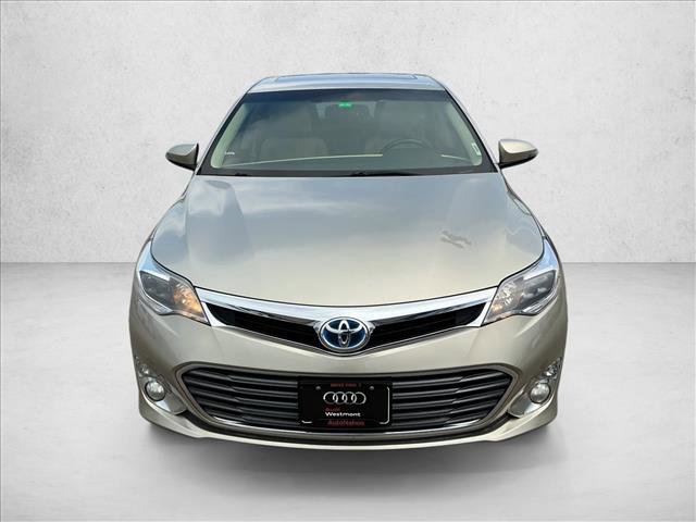 Used 2015 Toyota Avalon XLE Touring video 2