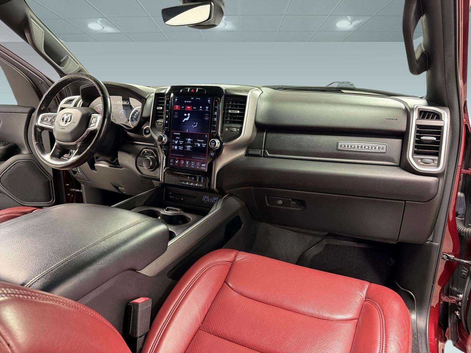 Used 2019 RAM 1500 Big Horn image 29