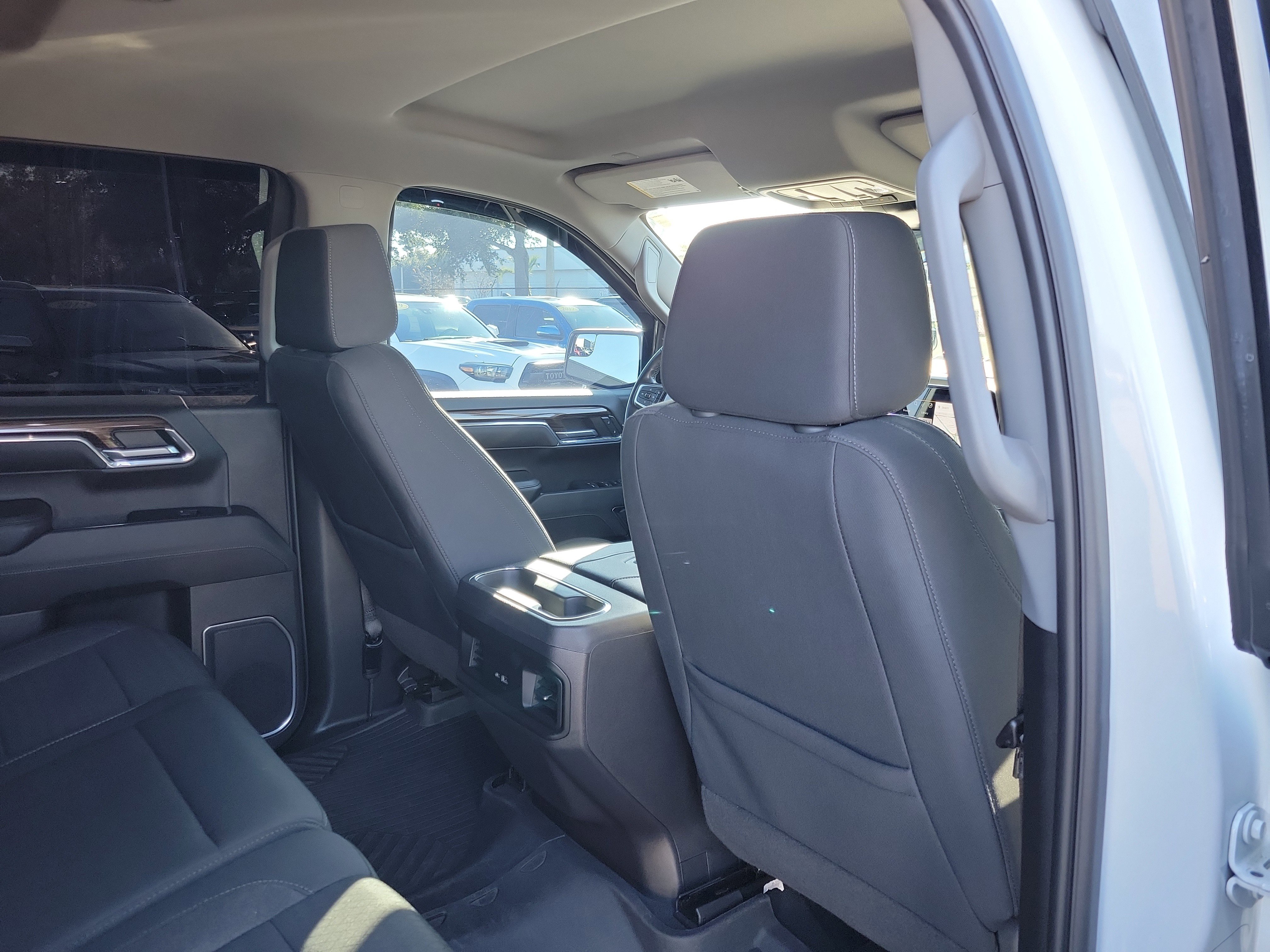 Used 2022 Chevrolet Silverado 1500 LT Trail Boss w/ Protection Package image 27