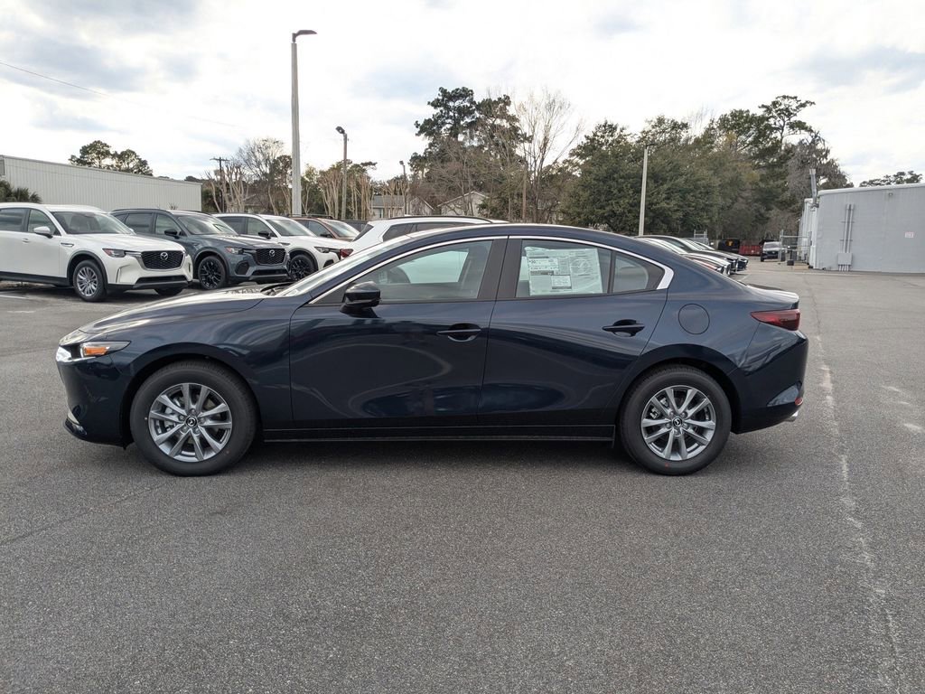 New 2026 MAZDA MAZDA3 s image 7