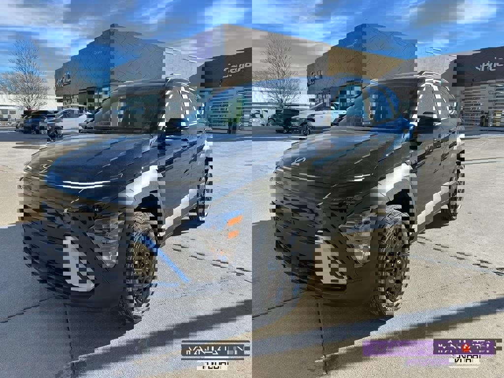 New 2026 Hyundai Kona SEL Sport