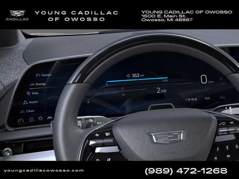 New 2027 Cadillac Optiq Luxury AWD/4WD image 19