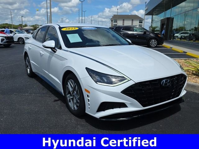Used 2023 Hyundai Sonata SEL w/ Cargo Package FWD image 1