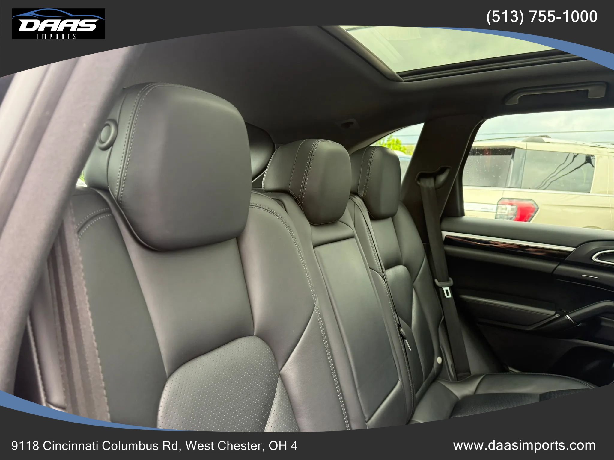 Used 2015 Porsche Cayenne S AWD/4WD image 36