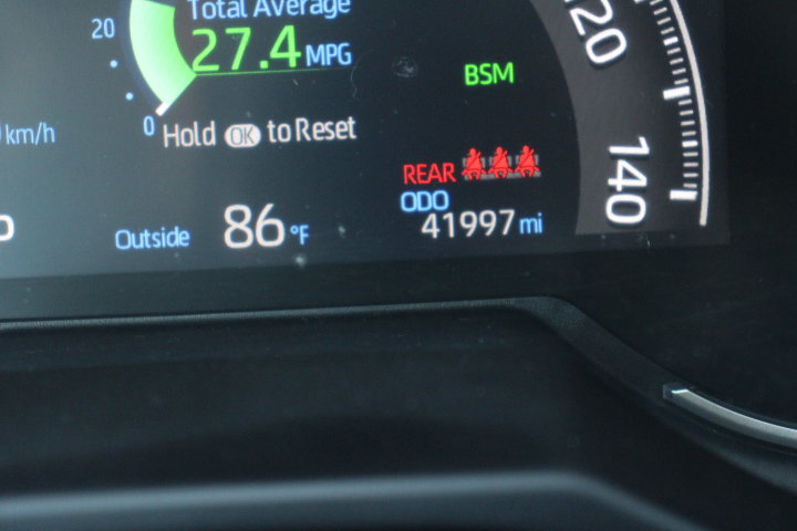 Certified 2023 Toyota RAV4 XLE w/ XLE Grade Weather Package AWD/4WD image 30