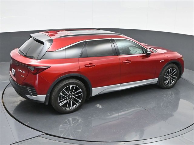 Used 2024 Acura ZDX A-Spec image 44