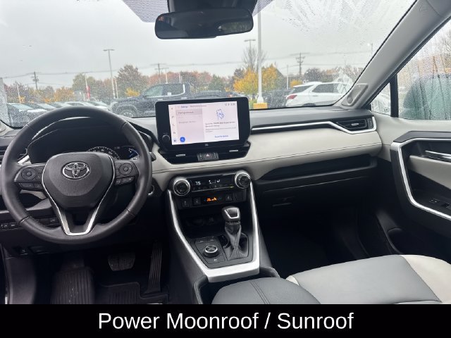 Used 2024 Toyota RAV4 XLE Premium w/ Weather Package AWD/4WD image 16