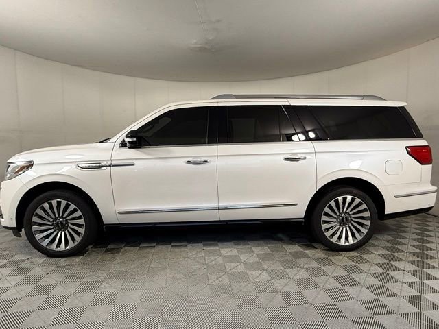 Used 2018 Lincoln Navigator L Reserve w/ Technology Package AWD/4WD image 7