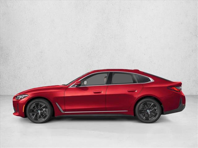 New 2026 BMW i4 xDrive40i w/ Premium Package AWD/4WD image 3