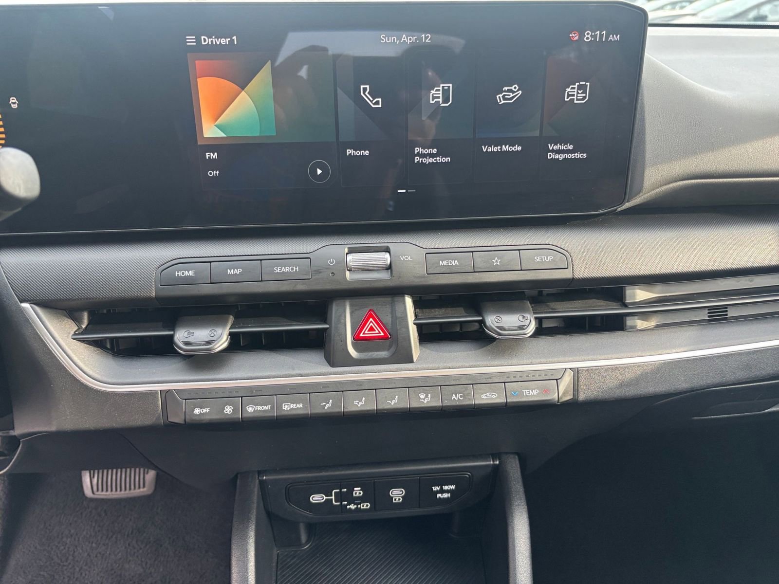 Used 2025 Kia K4 LXS image 17