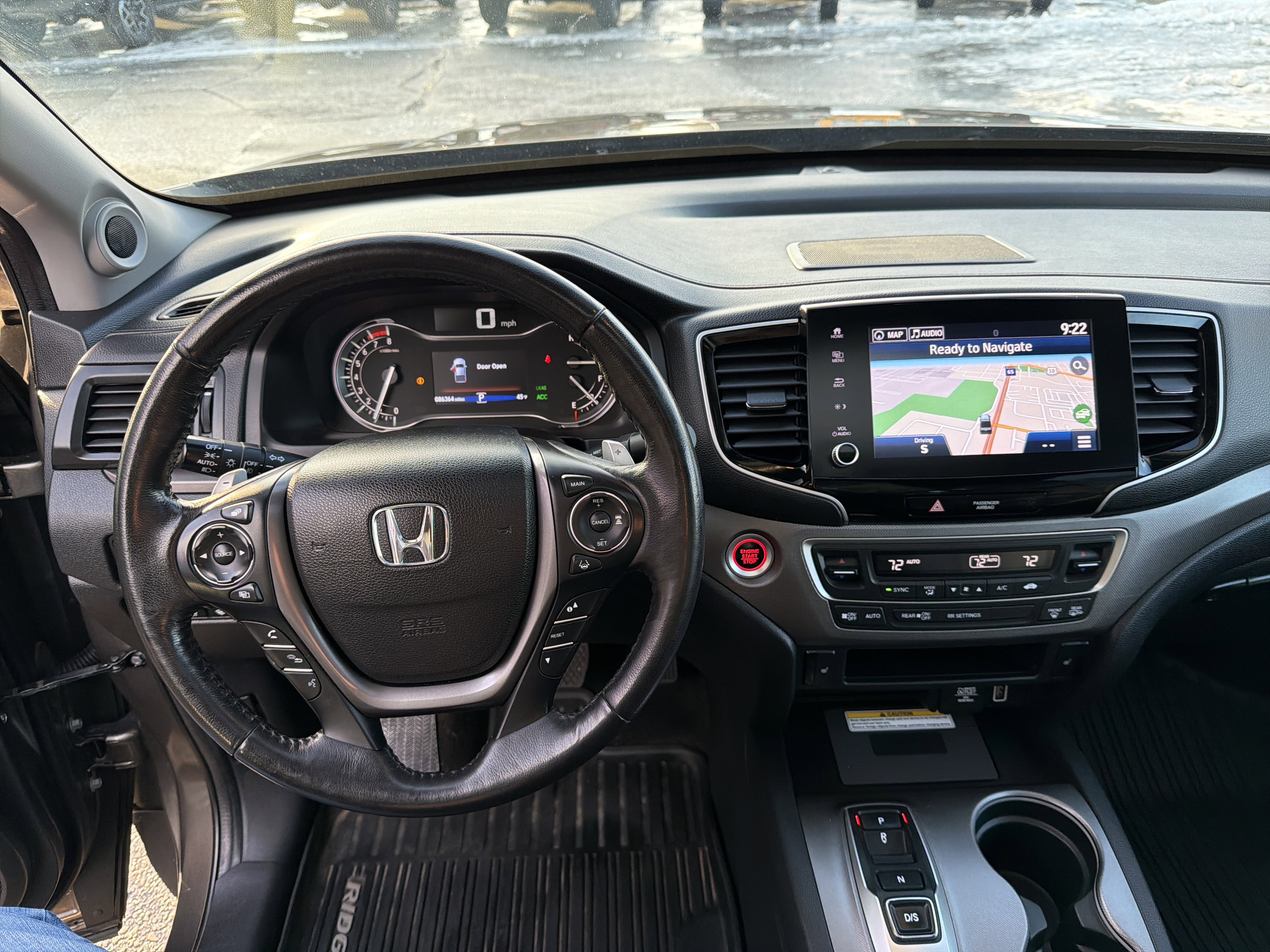 Used 2022 Honda Ridgeline RTL-E image 11