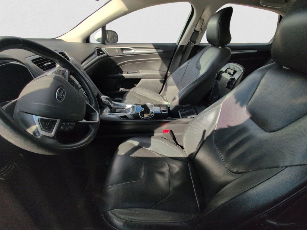 Used 2015 Ford Fusion Energi Titanium image 9