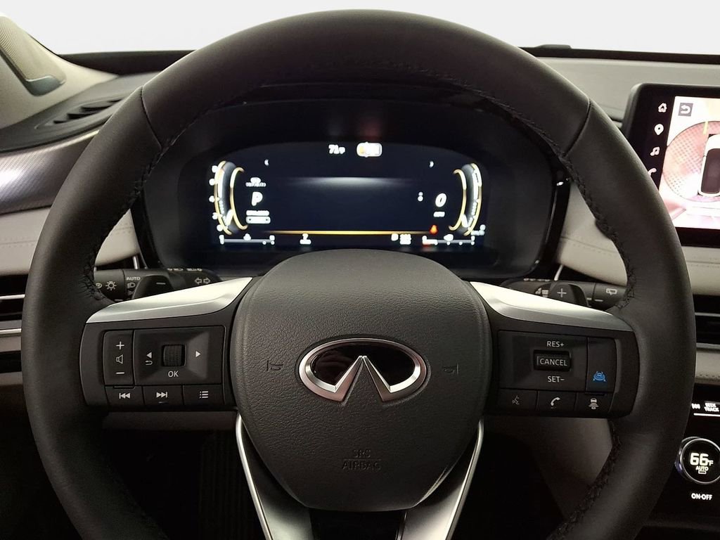 New 2027 INFINITI QX60 Luxe AWD/4WD image 18