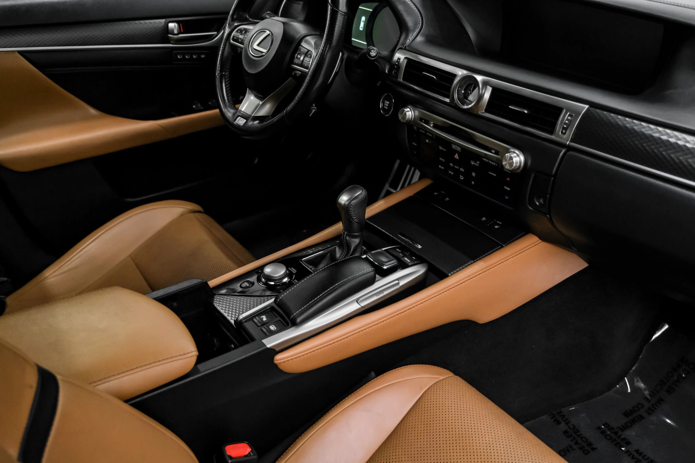 Used 2019 Lexus GS 350 F Sport RWD image 26
