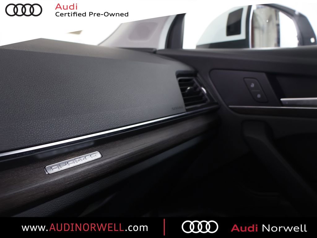 Certified 2023 Audi Q5 2.0T Premium Plus image 7