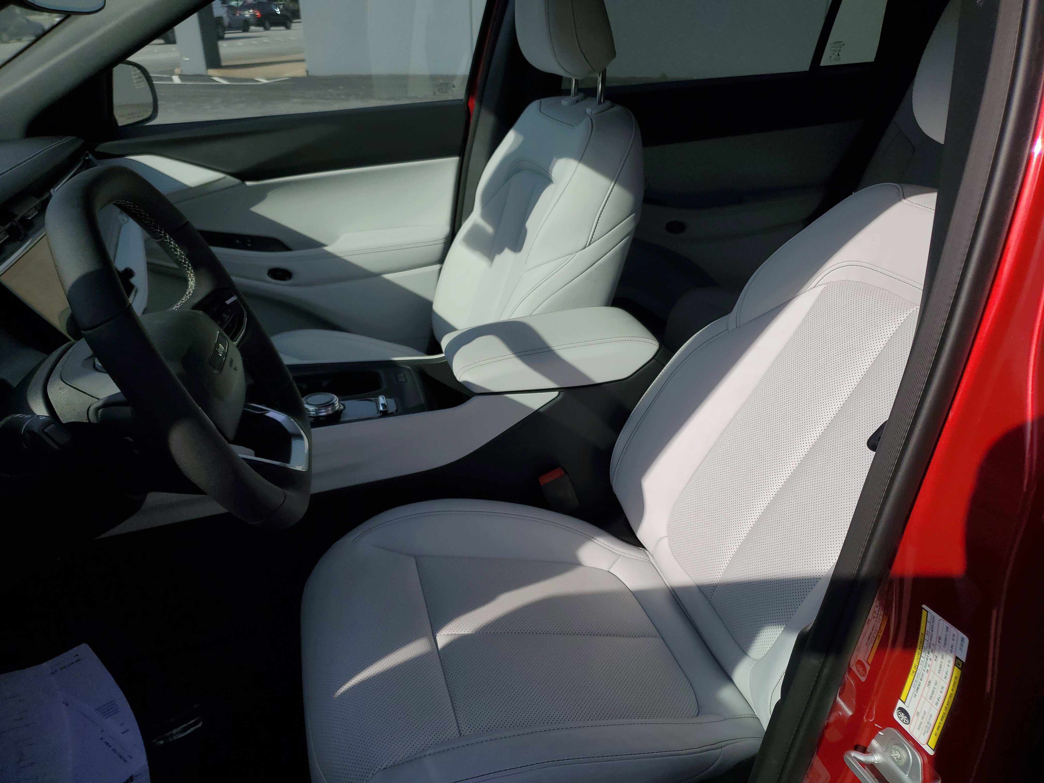 New 2026 Jeep Cherokee Limited image 23