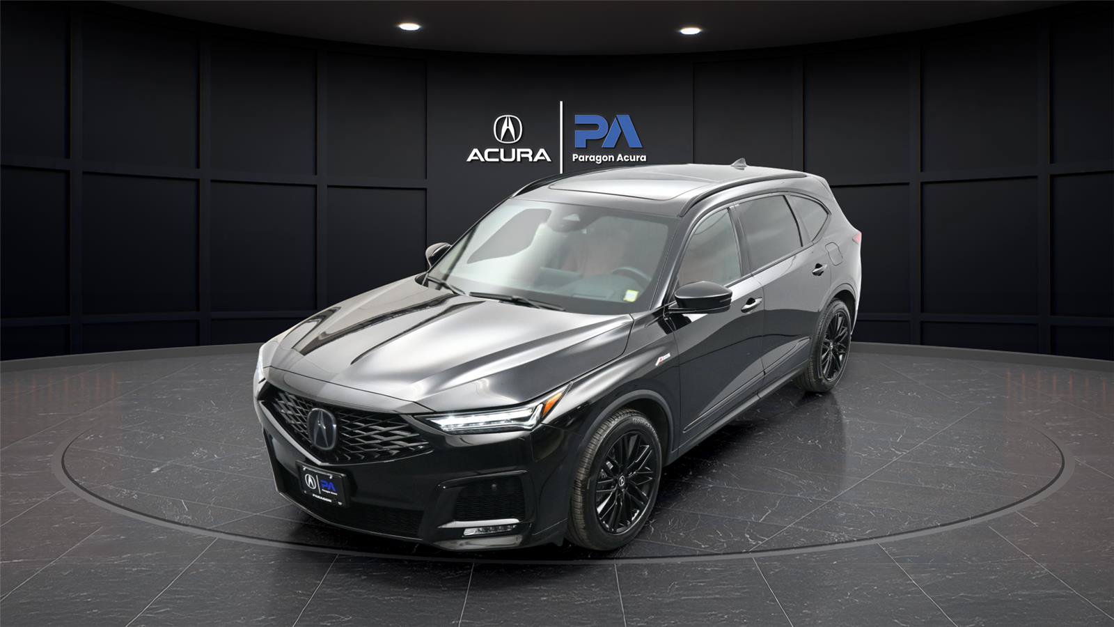 Certified 2026 Acura MDX A-Spec AWD/4WD image 38