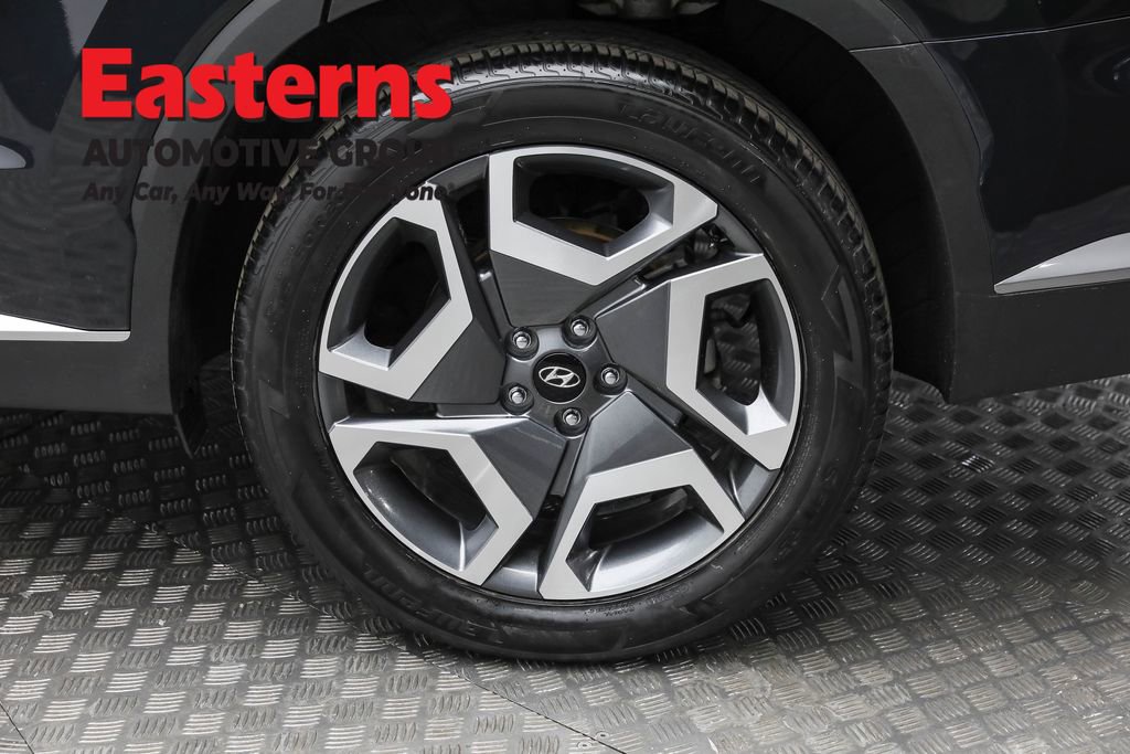 Used 2025 Hyundai Palisade SEL image 8