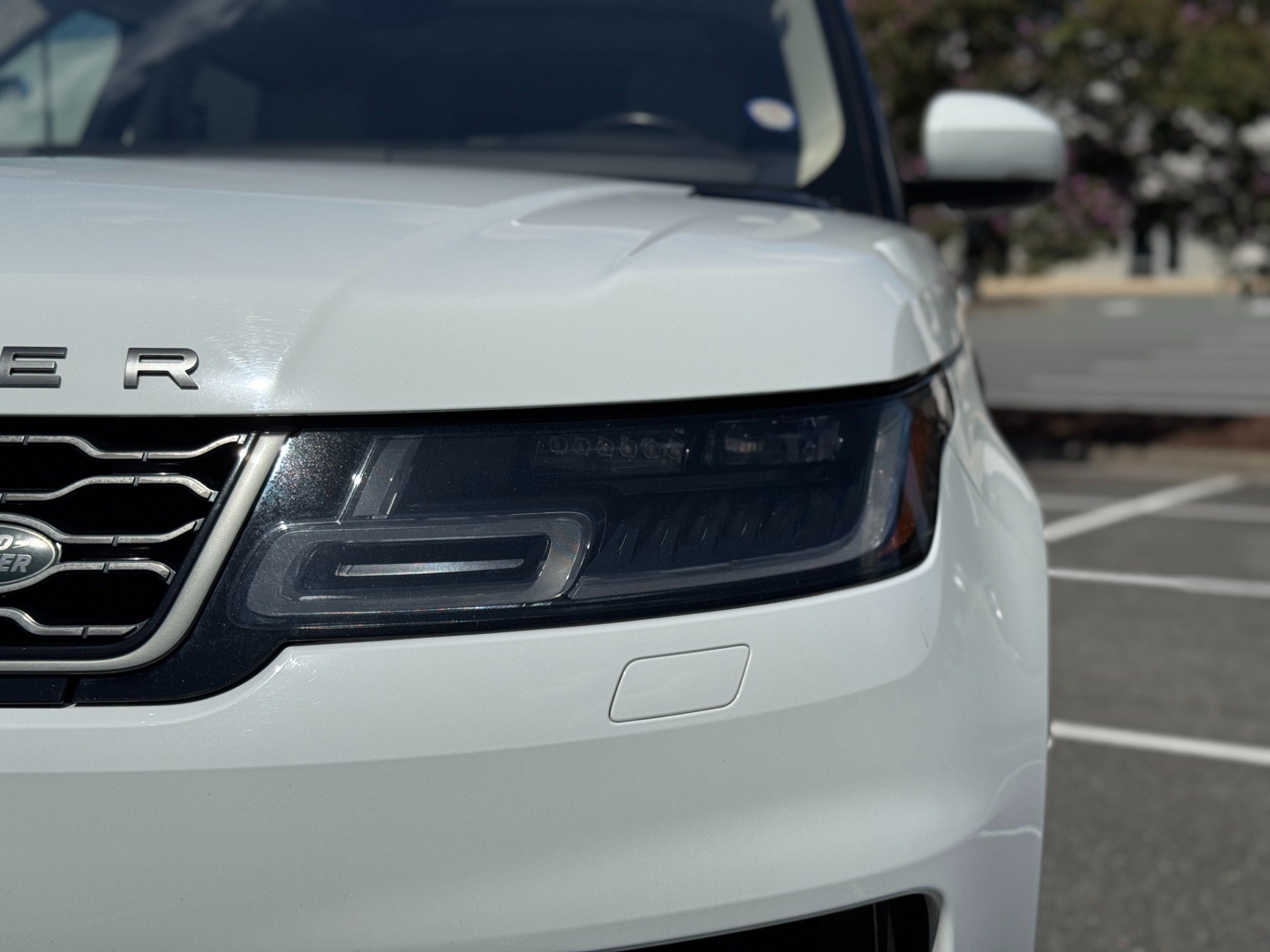 Used 2019 Land Rover Range Rover Sport Supercharged AWD/4WD image 20