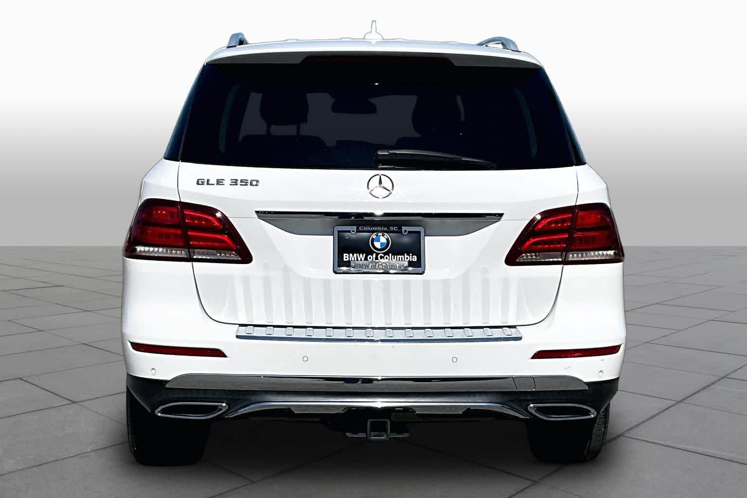 Used 2018 Mercedes-Benz GLE 350 image 4
