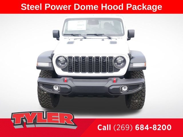 New 2026 Jeep Gladiator Rubicon AWD/4WD image 2