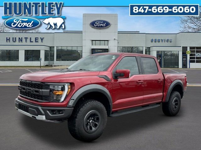 Used 2022 Ford F150 Raptor w/ Torsen Package AWD/4WD image 1