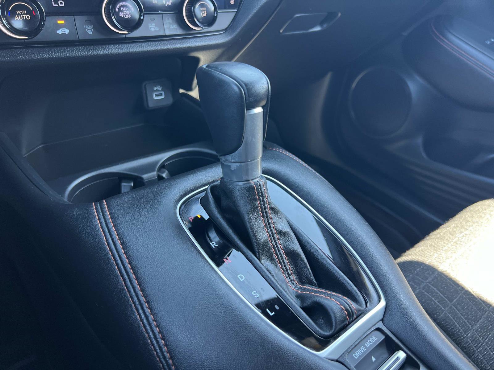 Certified 2024 Honda HR-V Sport image 15